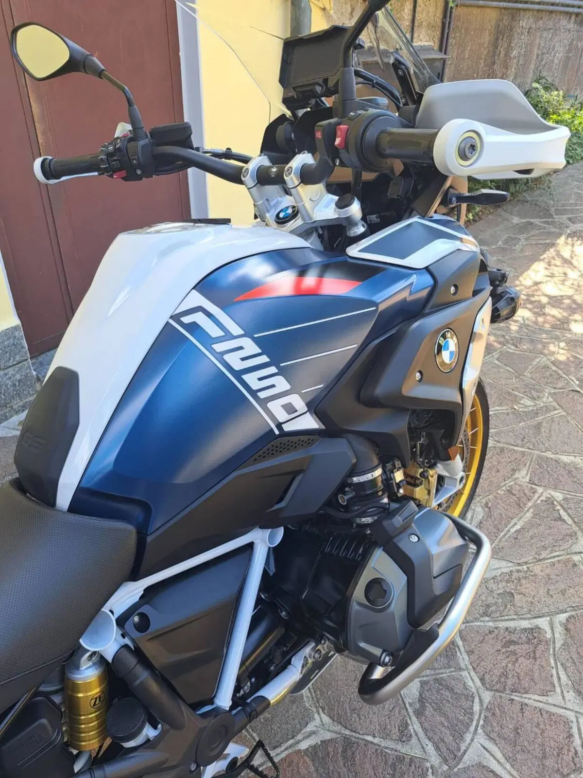 Bmw R 1250 GS (2021 - 24) (8)