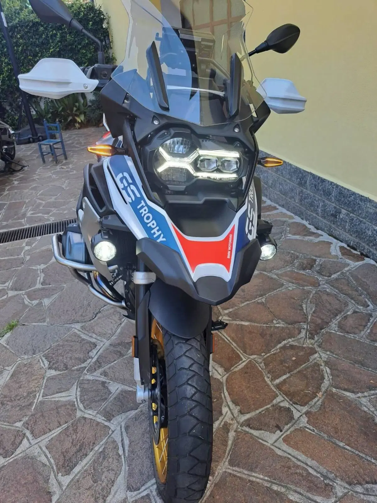 Bmw R 1250 GS (2021 - 24) (10)