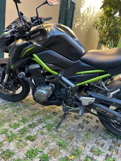 Kawasaki Z 900 A2 (2019) usata