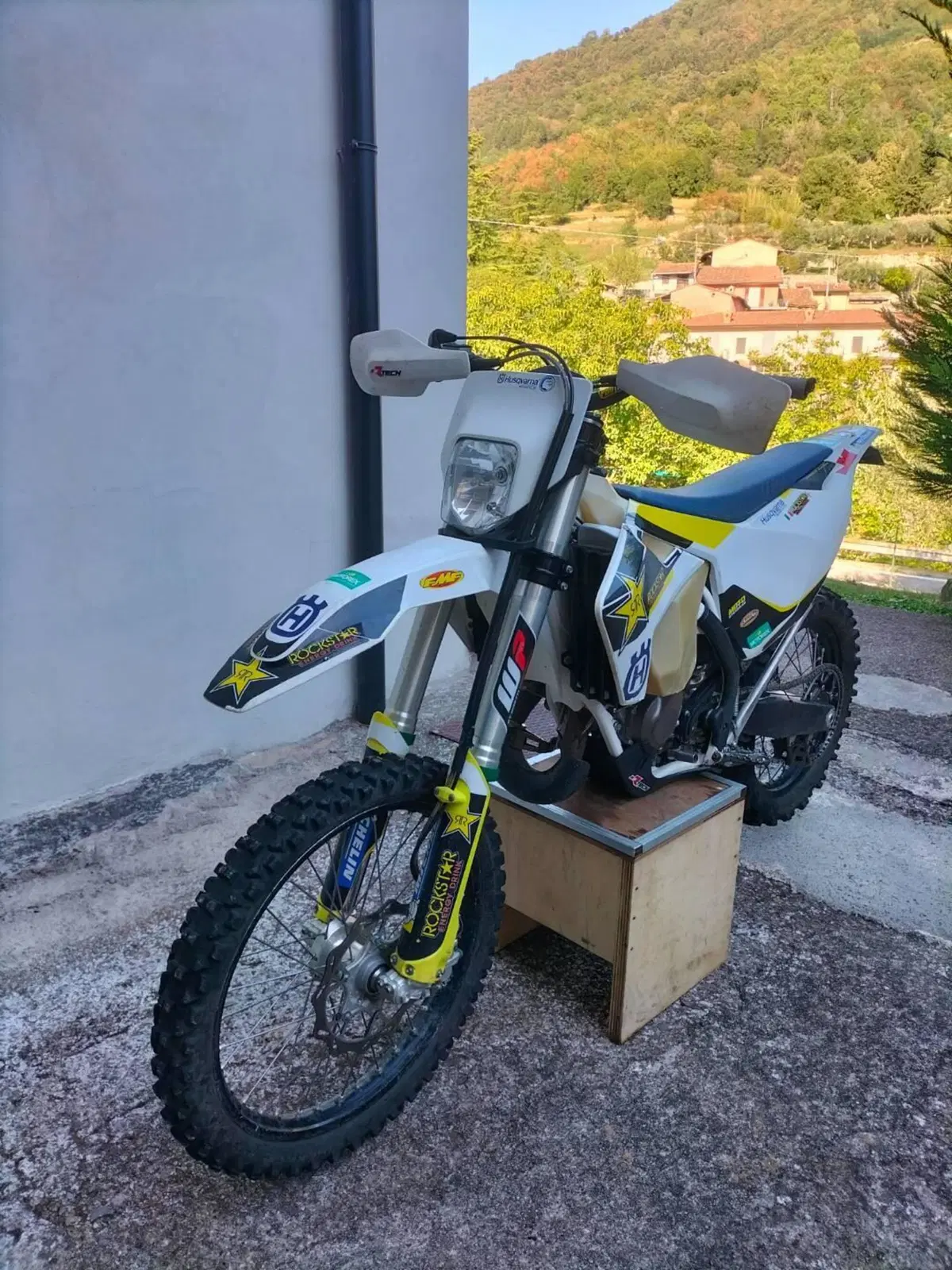 Husqvarna TX 125 (2019 - 20)