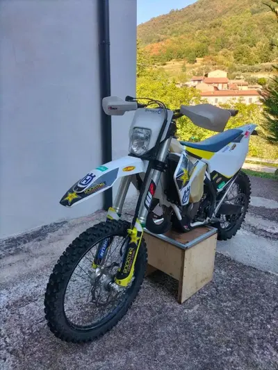 Husqvarna TX 125 (2019 - 20) usata