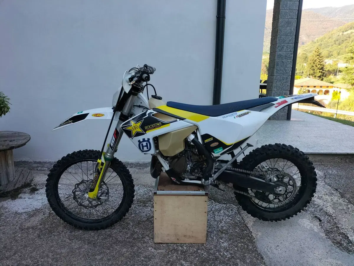 Husqvarna TX 125 (2019 - 20) (2)