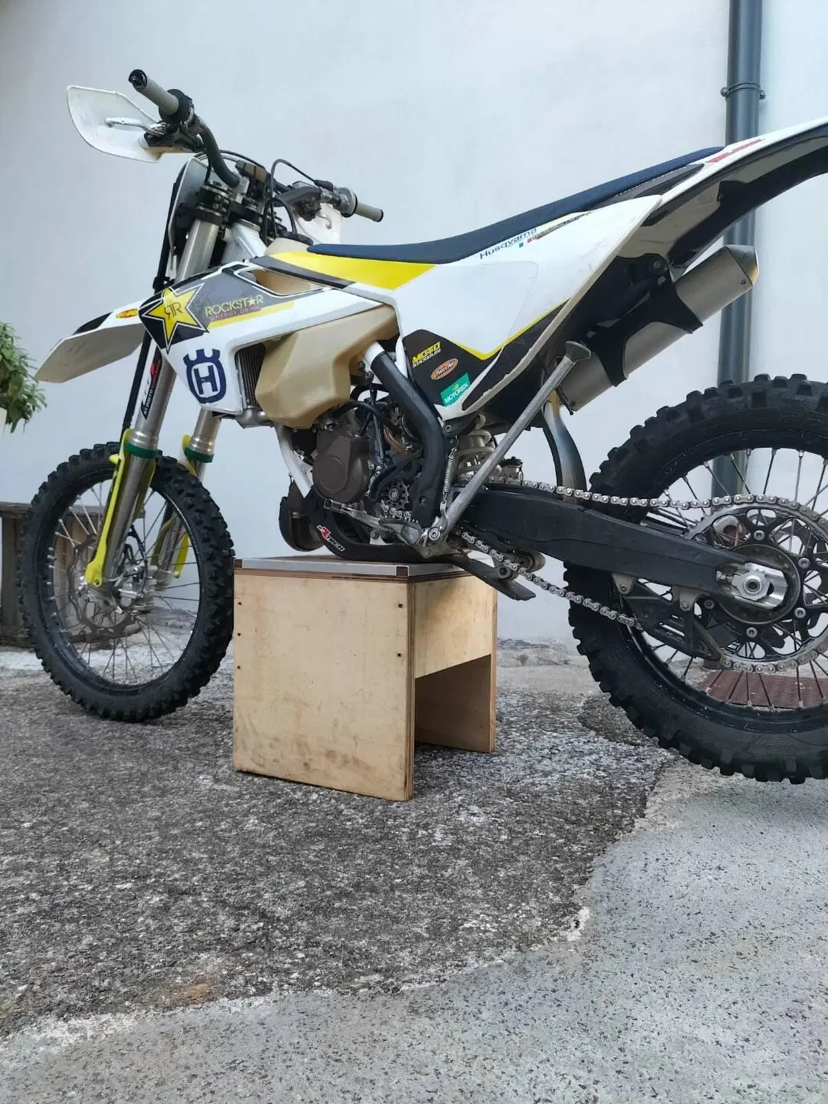 Husqvarna TX 125 (2019 - 20) (3)