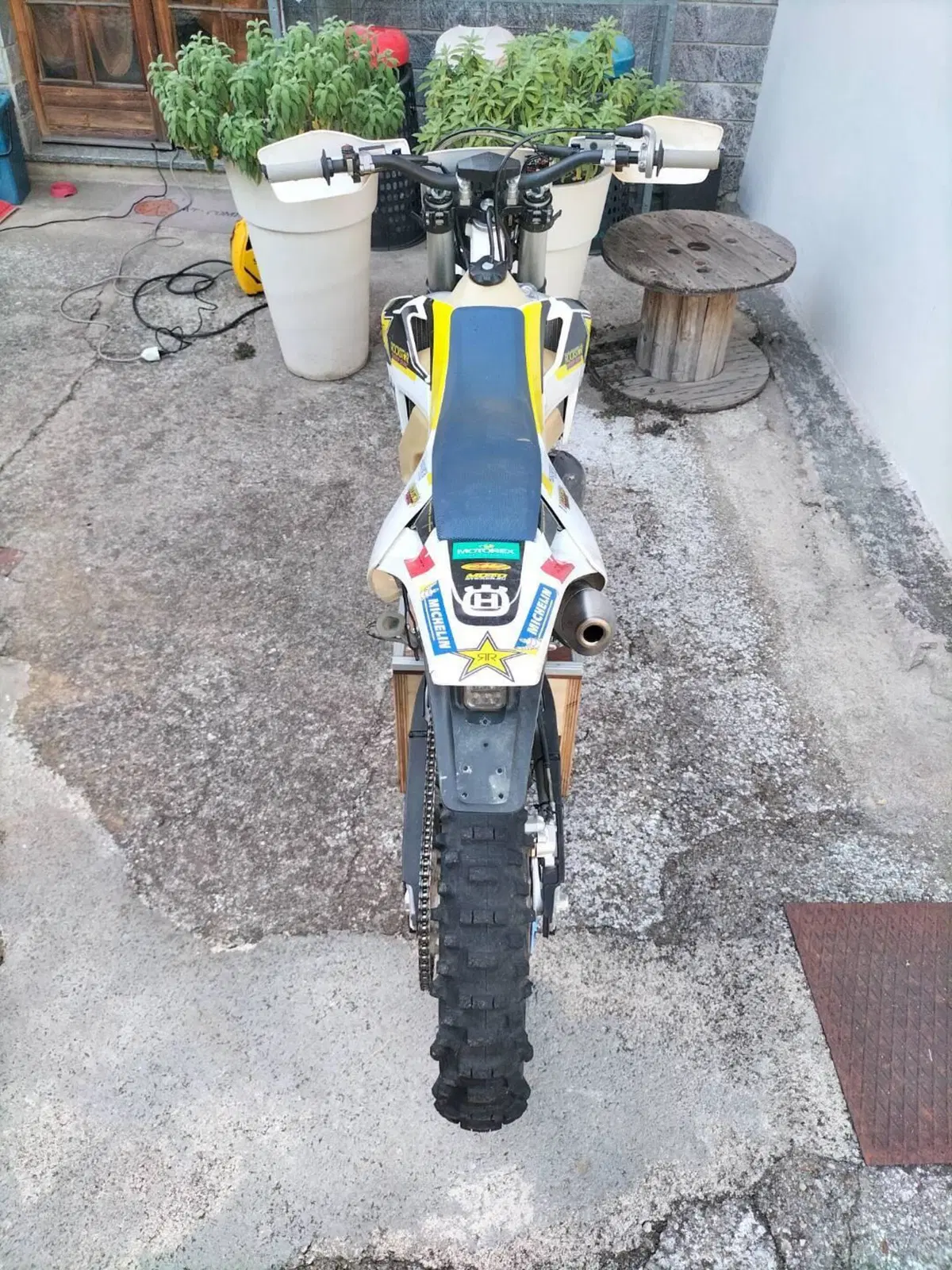 Husqvarna TX 125 (2019 - 20) (4)