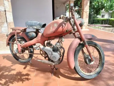 Motom 51 d'epoca