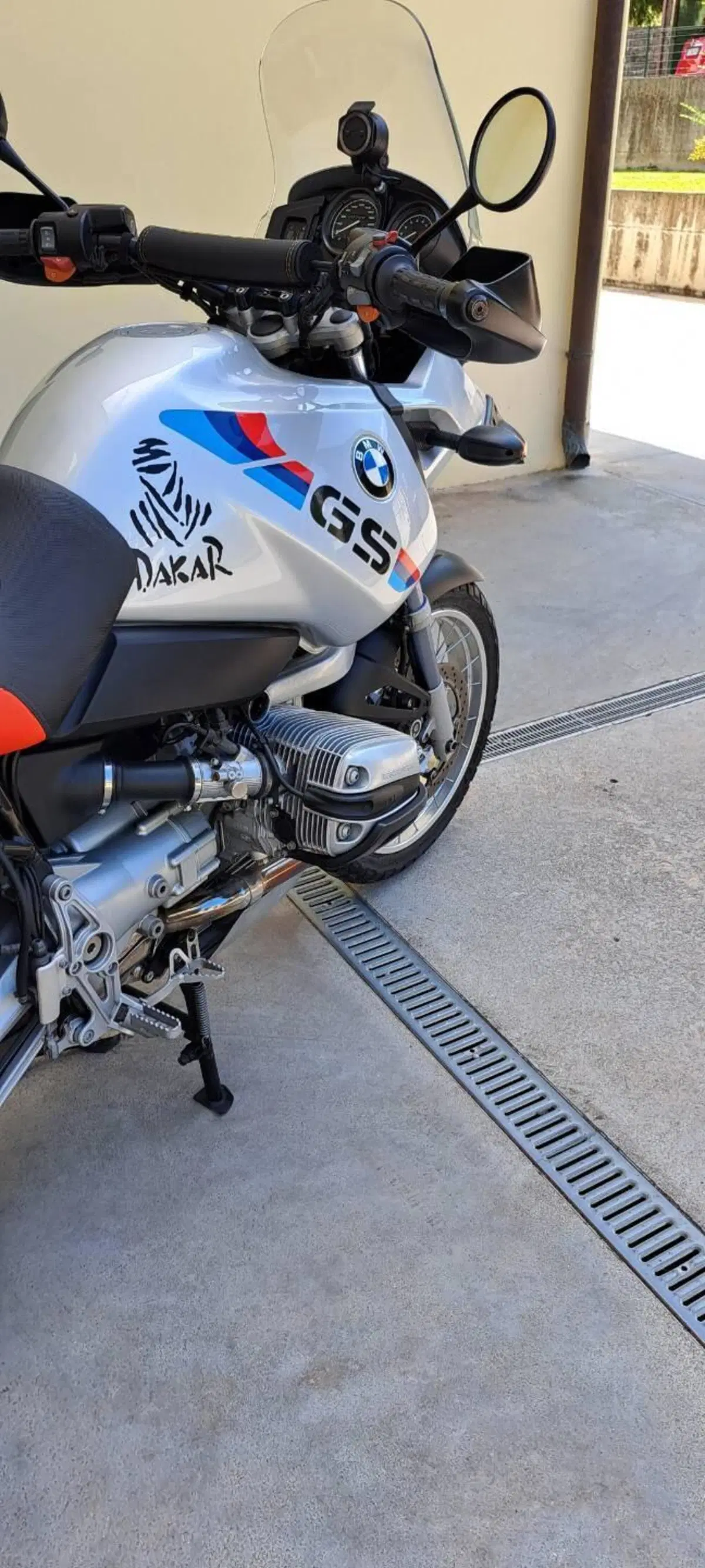 Bmw R 1150 GS (1999 - 03) (2)