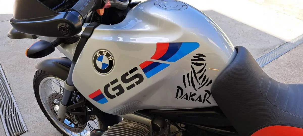 Bmw R 1150 GS (1999 - 03) (4)