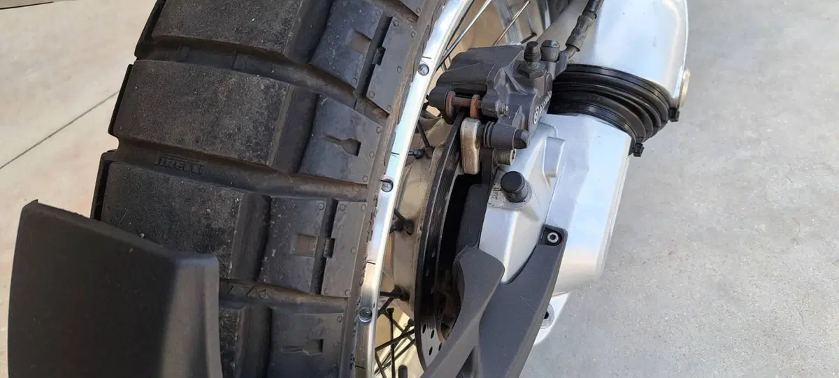 Bmw R 1150 GS (1999 - 03) (5)