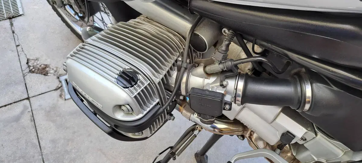 Bmw R 1150 GS (1999 - 03) (7)