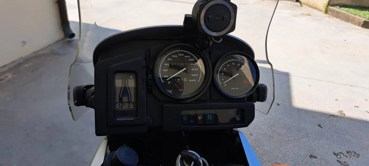 Bmw R 1150 GS (1999 - 03) (8)