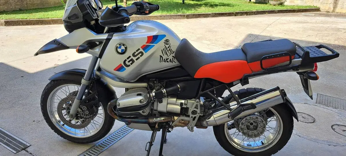 Bmw R 1150 GS (1999 - 03) (9)