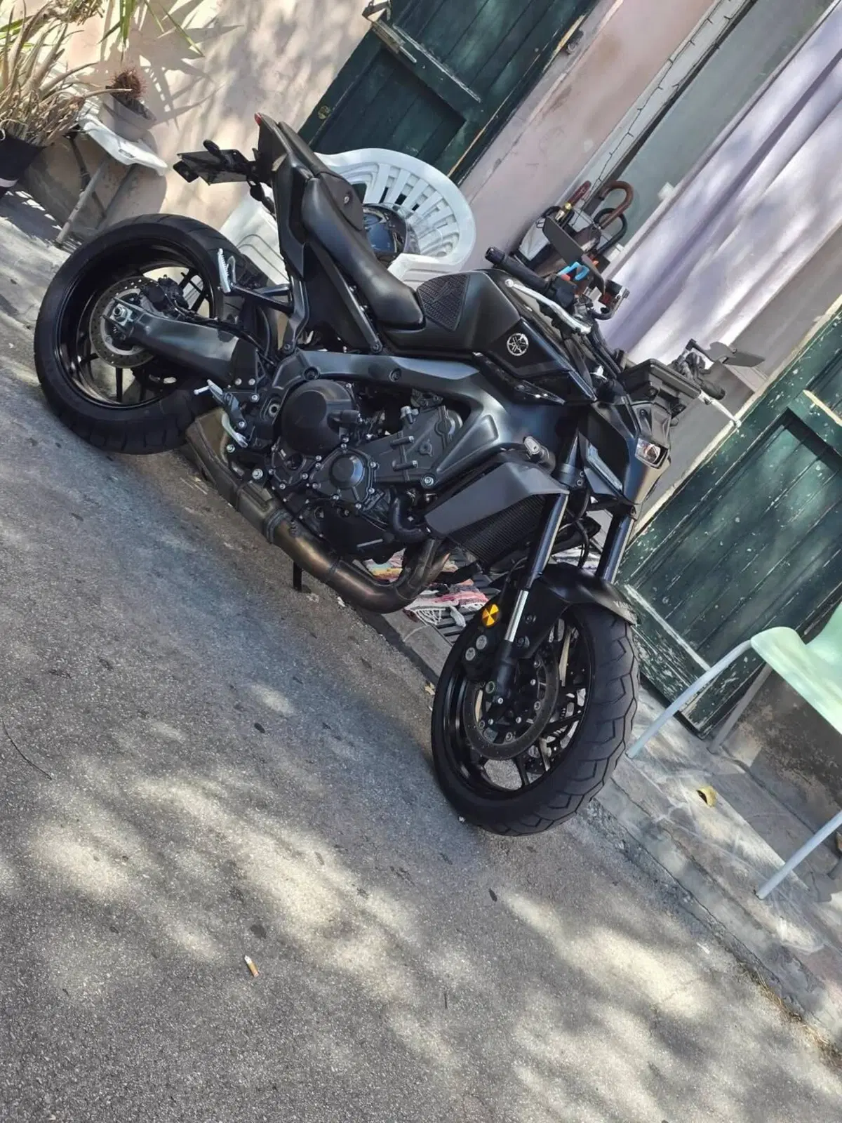 Yamaha MT-09 (2024 - 26) (3)