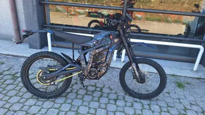 Talaria Moto Sting TL5500 Pro L1e (2025 - 26) nuova