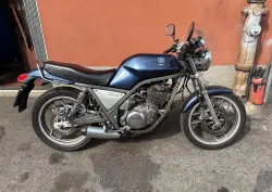 Yamaha SRX600 d'epoca