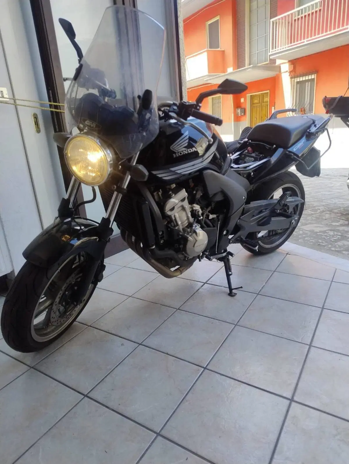 Honda CBF 600 N (2005 - 11) (2)