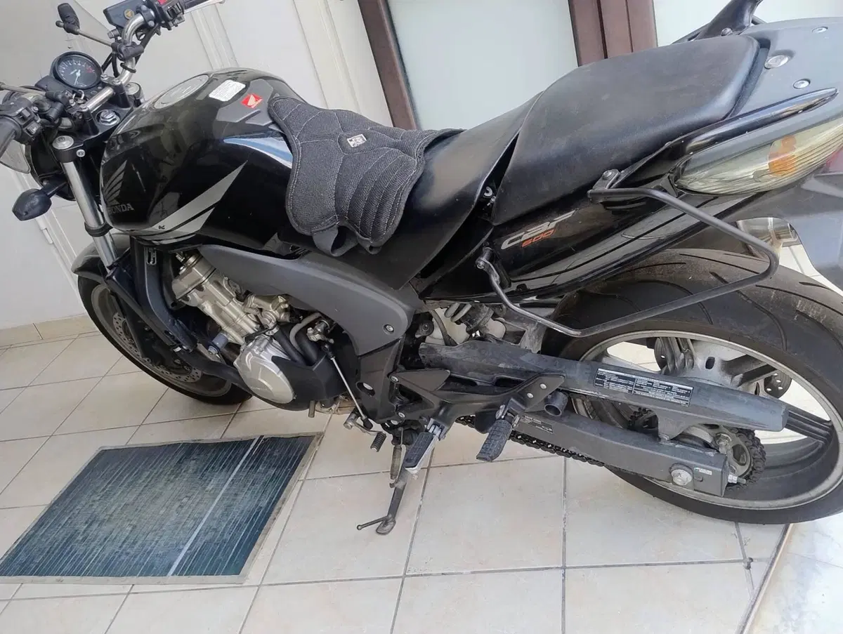 Honda CBF 600 N (2005 - 11) (4)