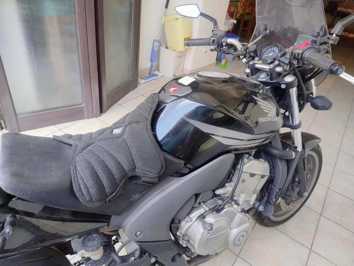 Honda CBF 600 N (2005 - 11) (5)