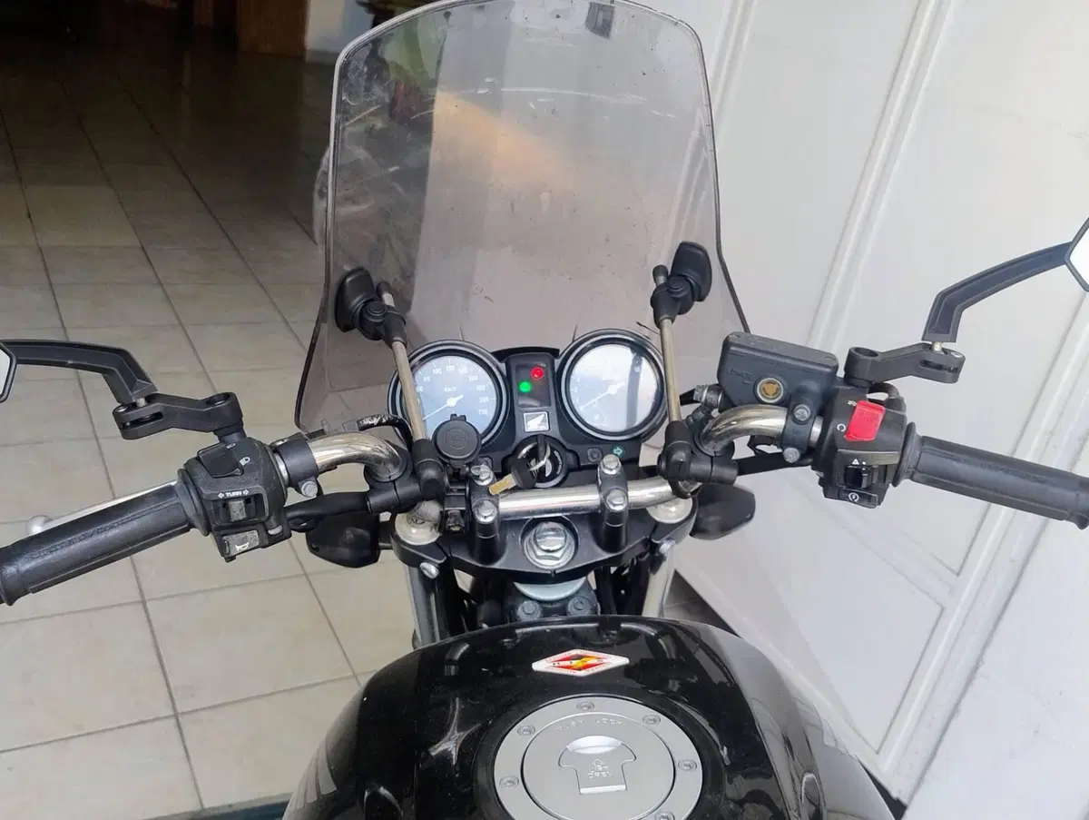 Honda CBF 600 N (2005 - 11) (6)