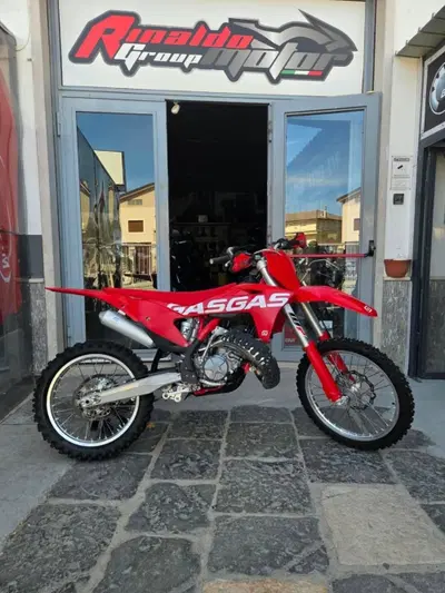 GASGAS MC 125 (2022) usata