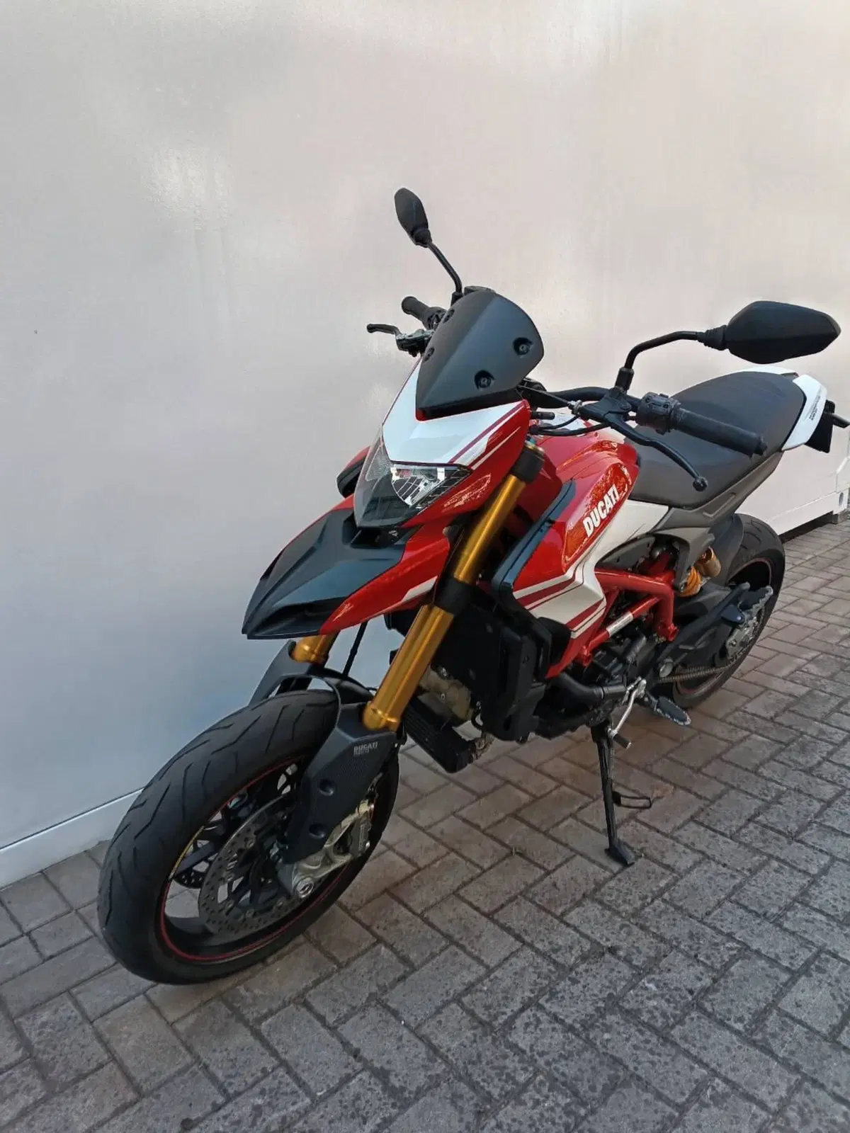 Ducati Hypermotard 939 SP (2016 - 18)