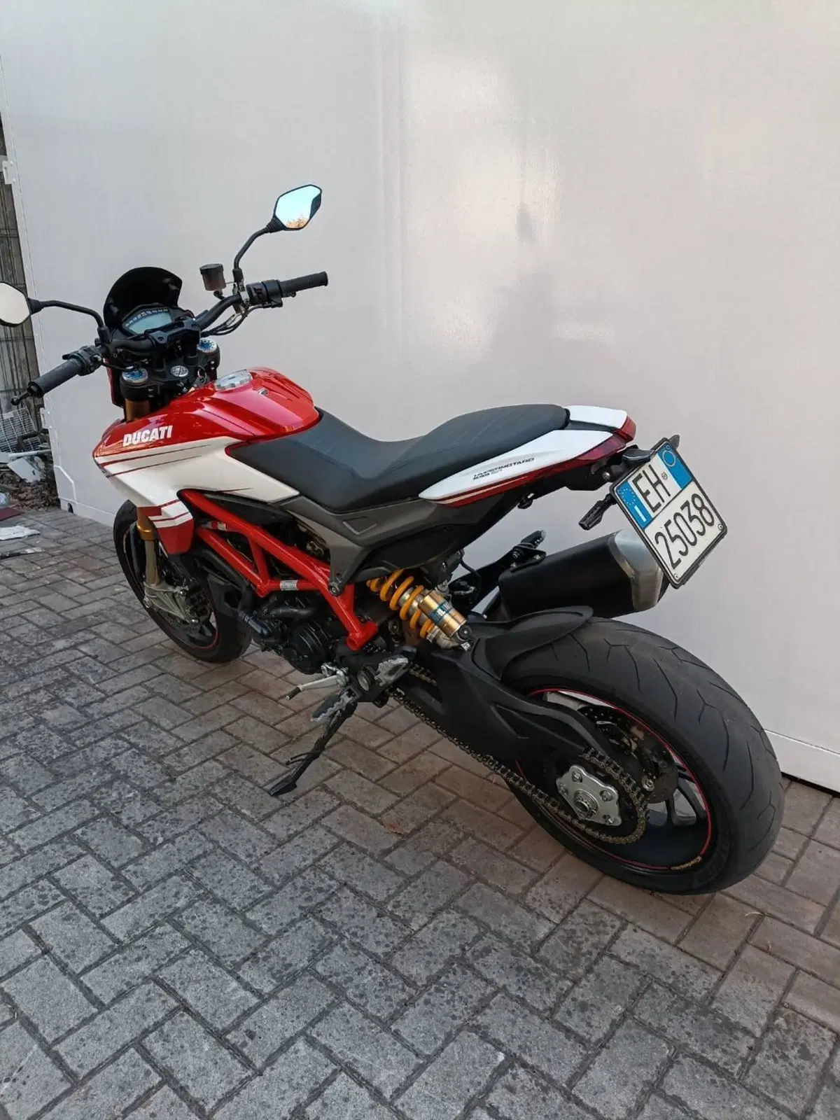 Ducati Hypermotard 939 SP (2016 - 18) (3)