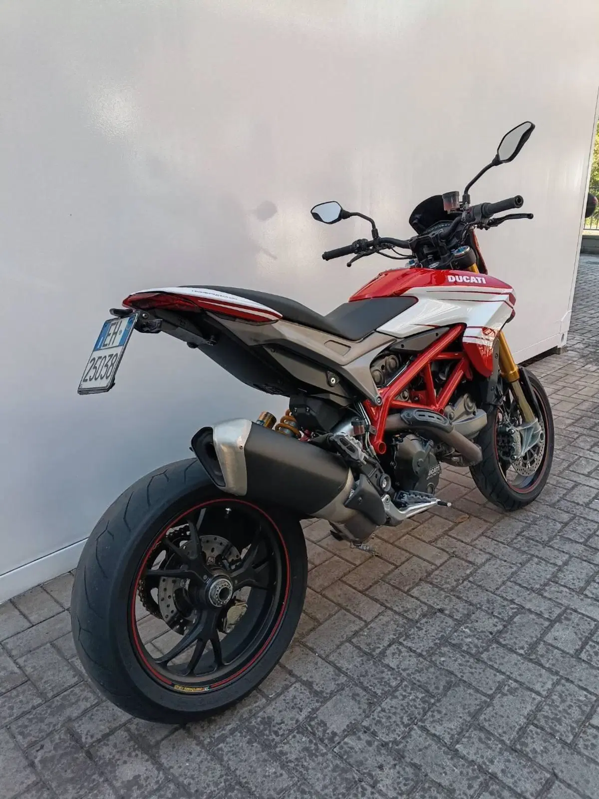 Ducati Hypermotard 939 SP (2016 - 18) (4)