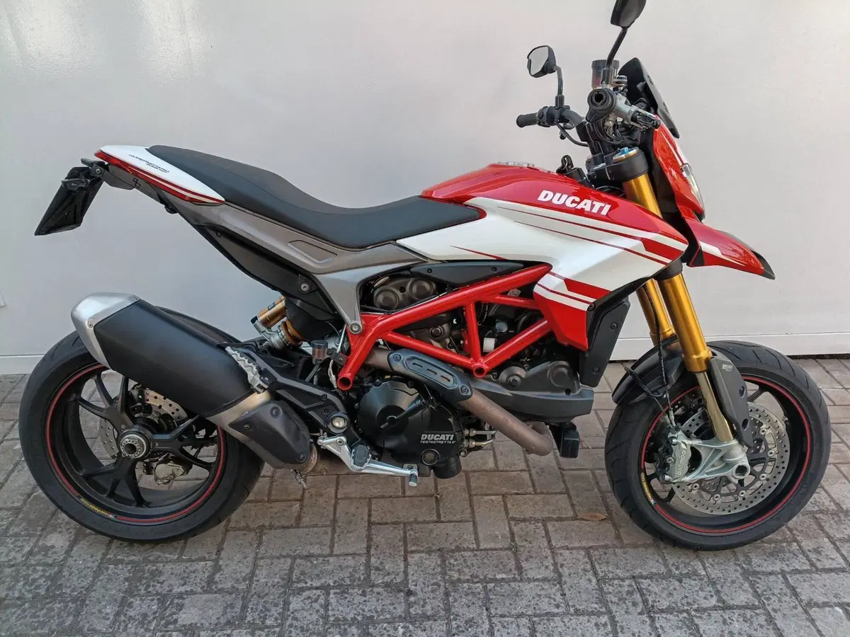 Ducati Hypermotard 939 SP (2016 - 18) (5)