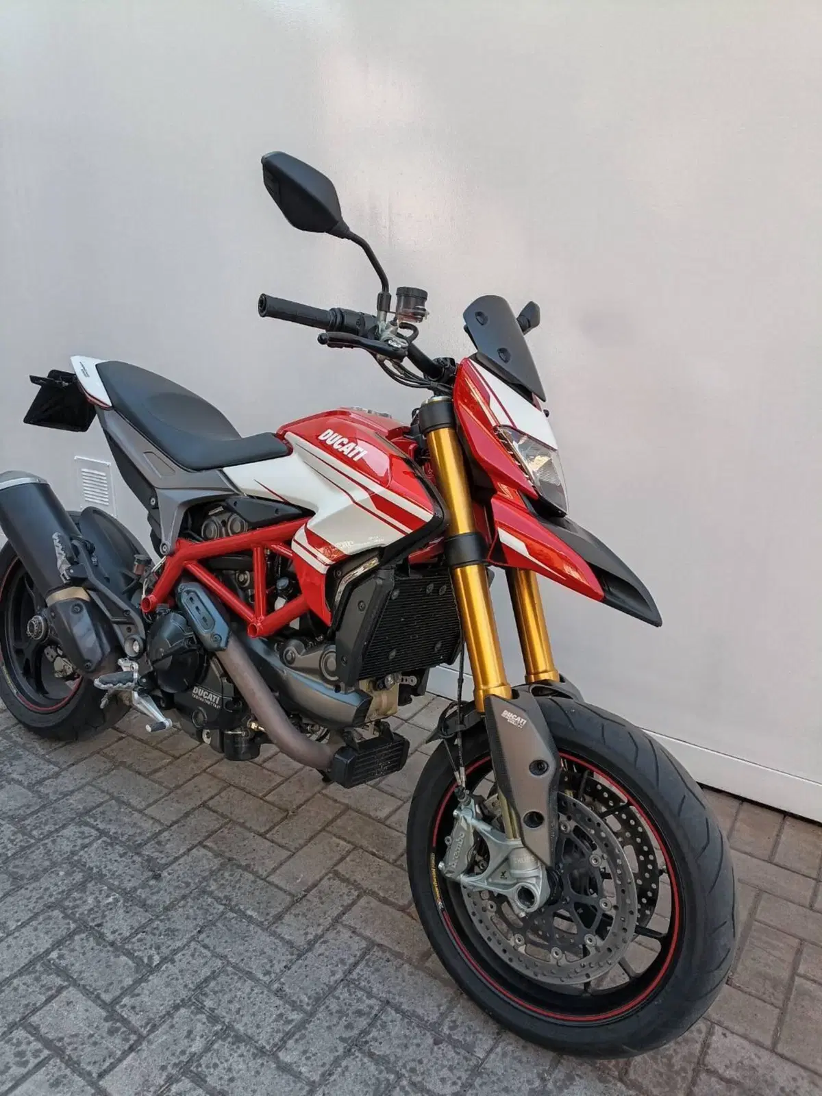 Ducati Hypermotard 939 SP (2016 - 18) (6)