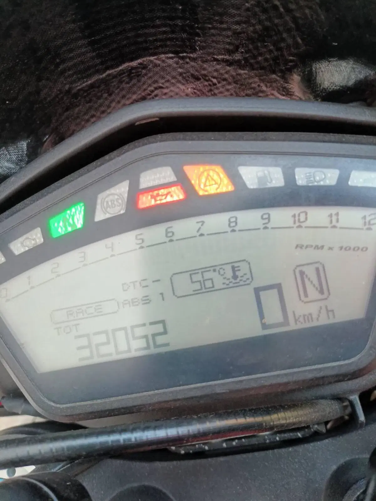 Ducati Hypermotard 939 SP (2016 - 18) (7)