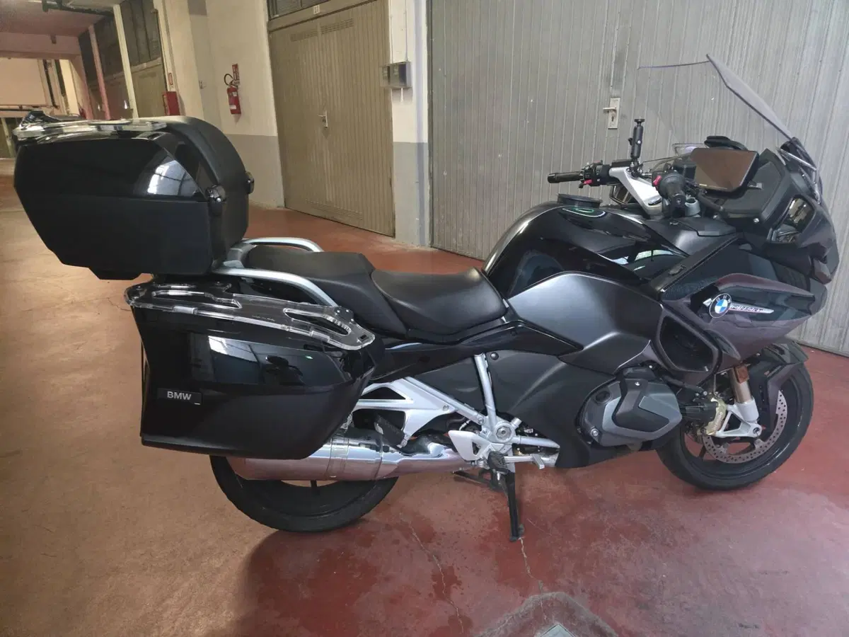 Bmw R 1250 RT (2021 - 25)