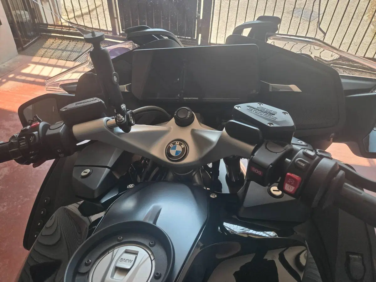 Bmw R 1250 RT (2021 - 25) (5)
