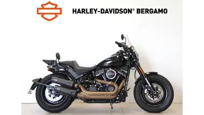 Harley-Davidson 107 Fat Bob (2017 - 20) - FXFB usata