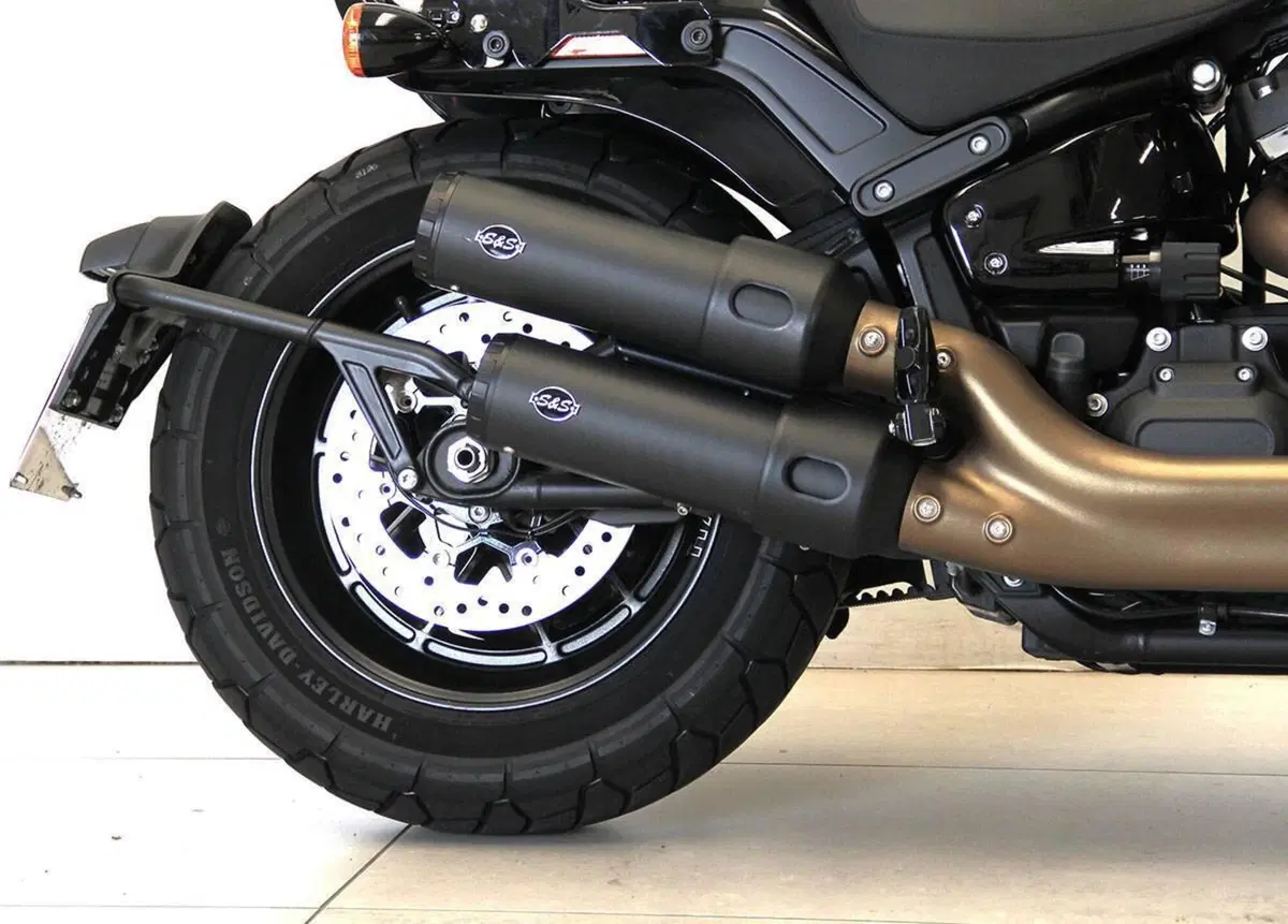 Harley-Davidson 107 Fat Bob (2017 - 20) - FXFB (3)