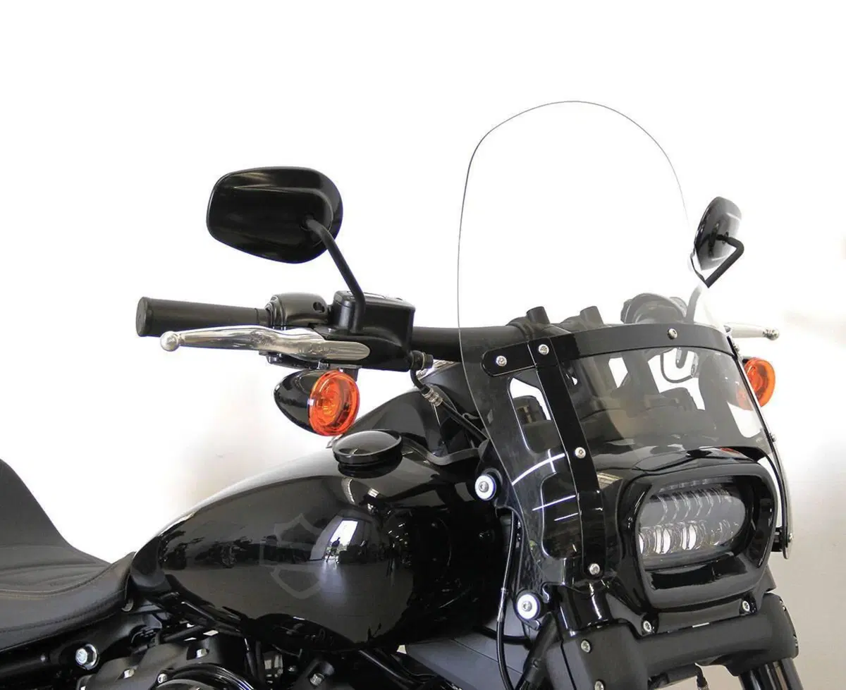 Harley-Davidson 107 Fat Bob (2017 - 20) - FXFB (6)