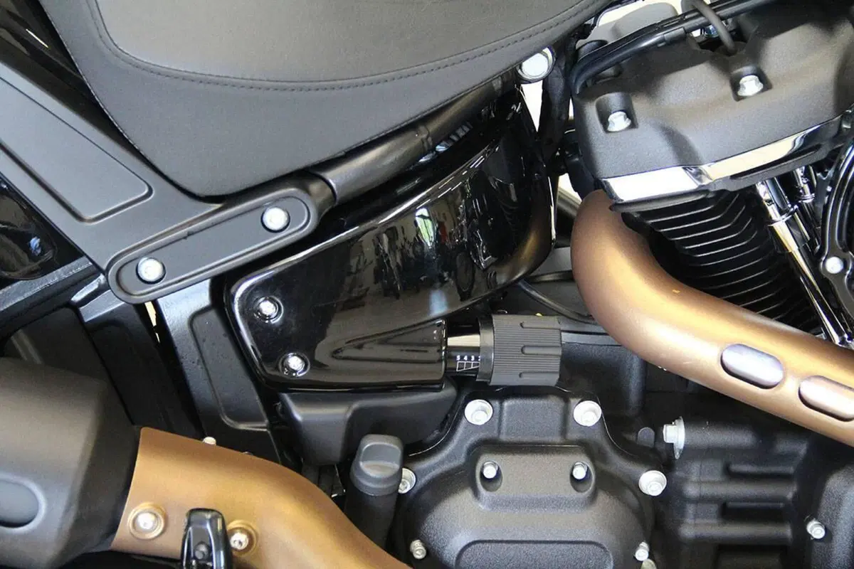 Harley-Davidson 107 Fat Bob (2017 - 20) - FXFB (7)