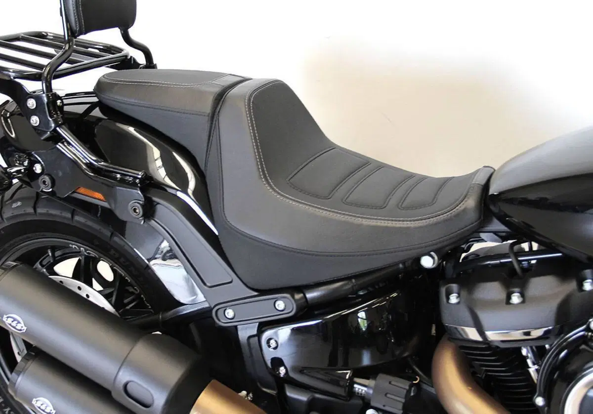 Harley-Davidson 107 Fat Bob (2017 - 20) - FXFB (9)