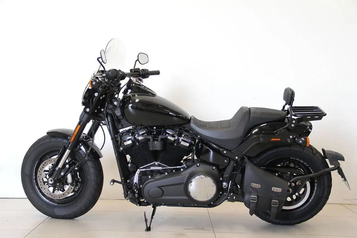 Harley-Davidson 107 Fat Bob (2017 - 20) - FXFB (12)