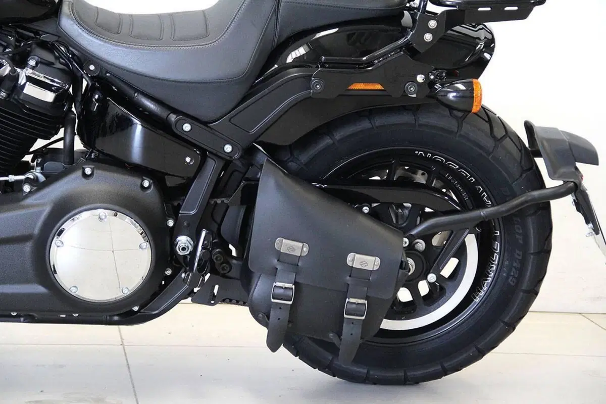 Harley-Davidson 107 Fat Bob (2017 - 20) - FXFB (13)