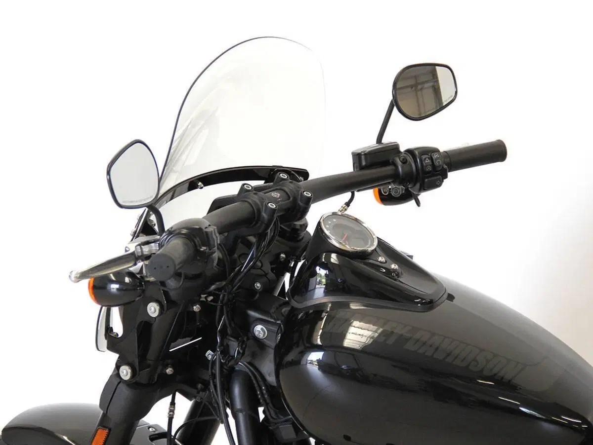 Harley-Davidson 107 Fat Bob (2017 - 20) - FXFB (15)