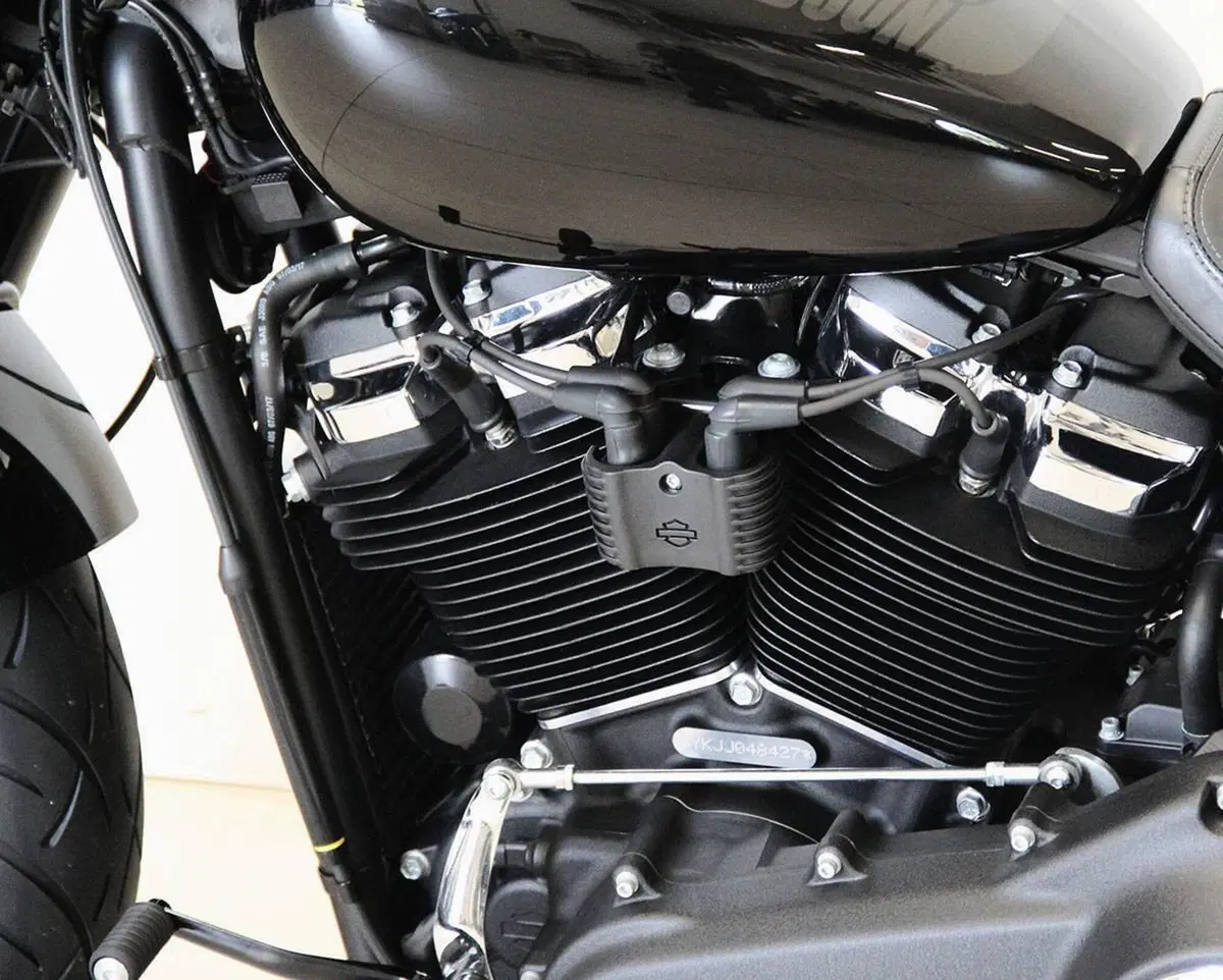 Harley-Davidson 107 Fat Bob (2017 - 20) - FXFB (16)