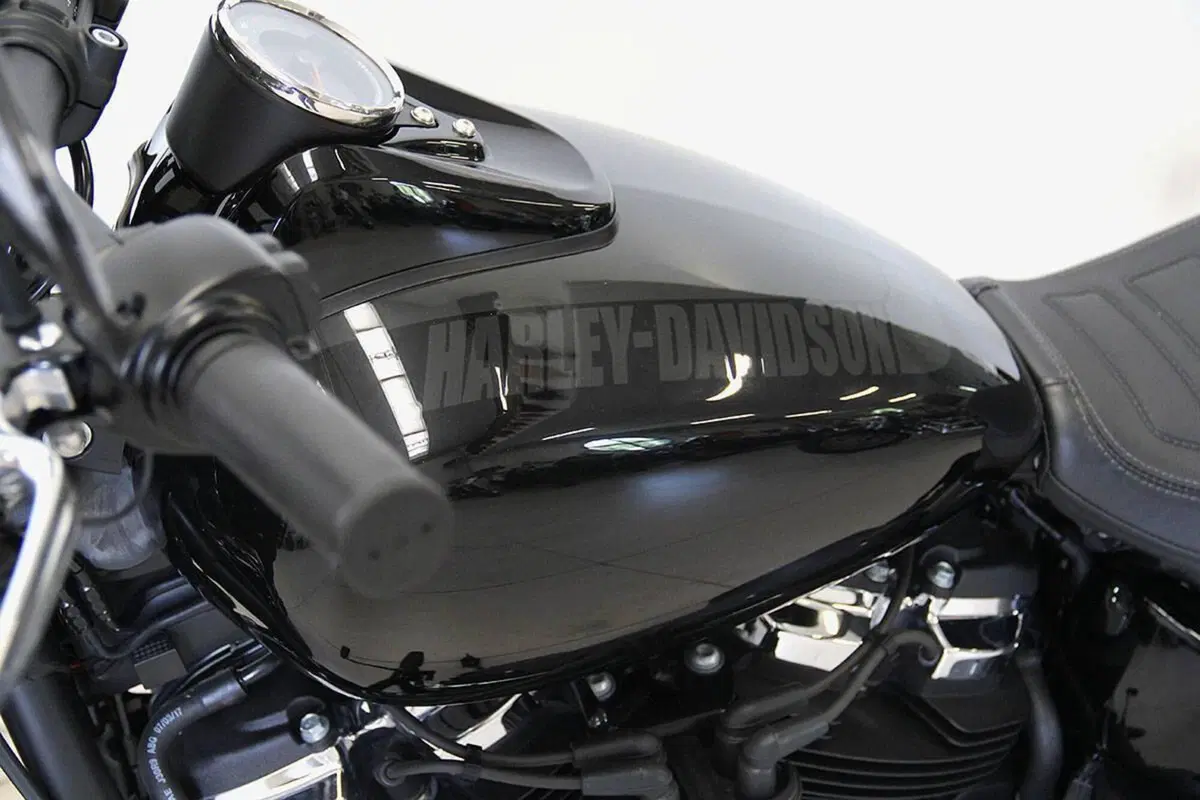 Harley-Davidson 107 Fat Bob (2017 - 20) - FXFB (18)