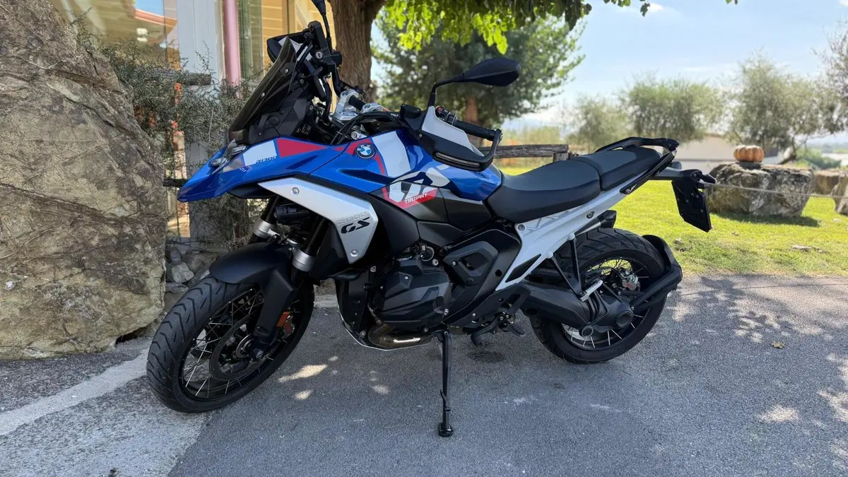 Bmw R 1300 GS Trophy (2023 - 26)