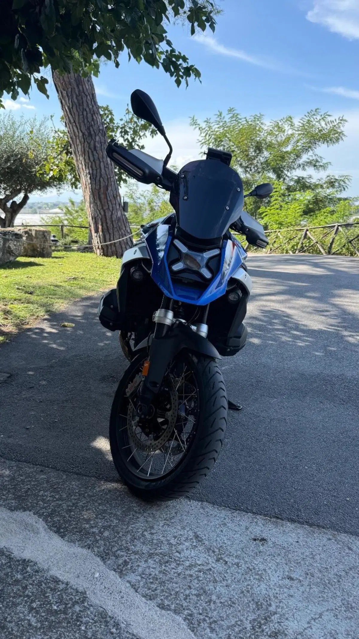 Bmw R 1300 GS Trophy (2023 - 26) (2)