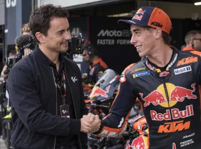 MotoGP, che cosa pensa Jorge Lorenzo di Pedro Acosta? Che è un miracolo del motociclismo