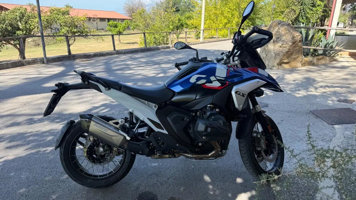 Bmw R 1300 GS Trophy (2023 - 26) (3)