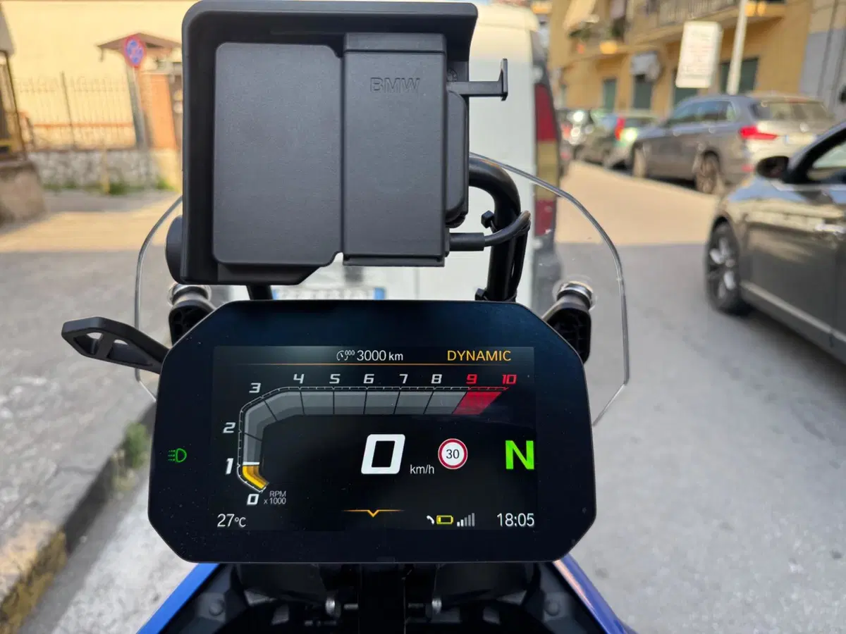 Bmw R 1300 GS Trophy (2023 - 26) (4)