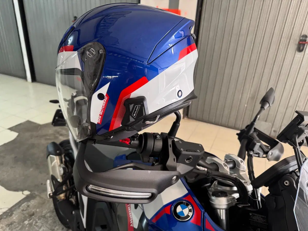 Bmw R 1300 GS Trophy (2023 - 26) (5)