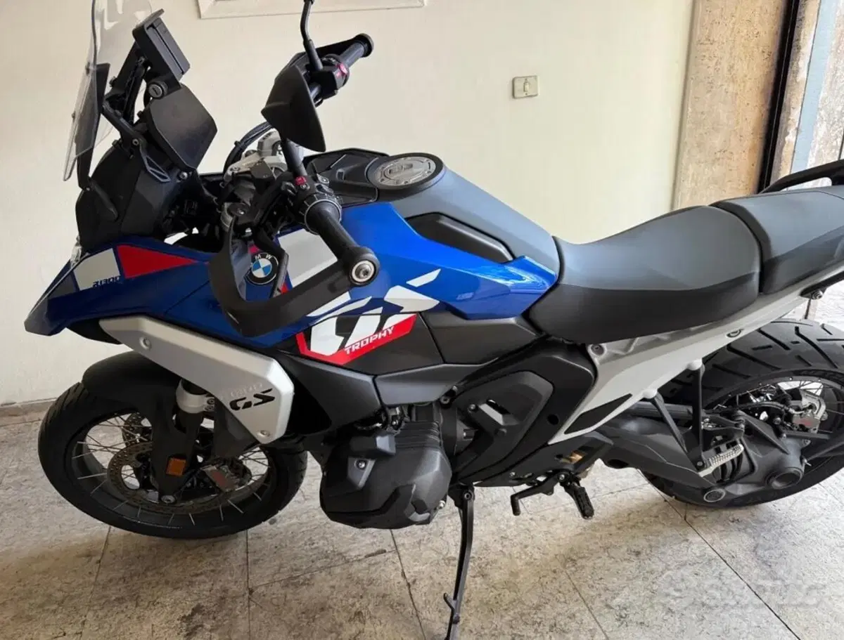 Bmw R 1300 GS Trophy (2023 - 26) (6)