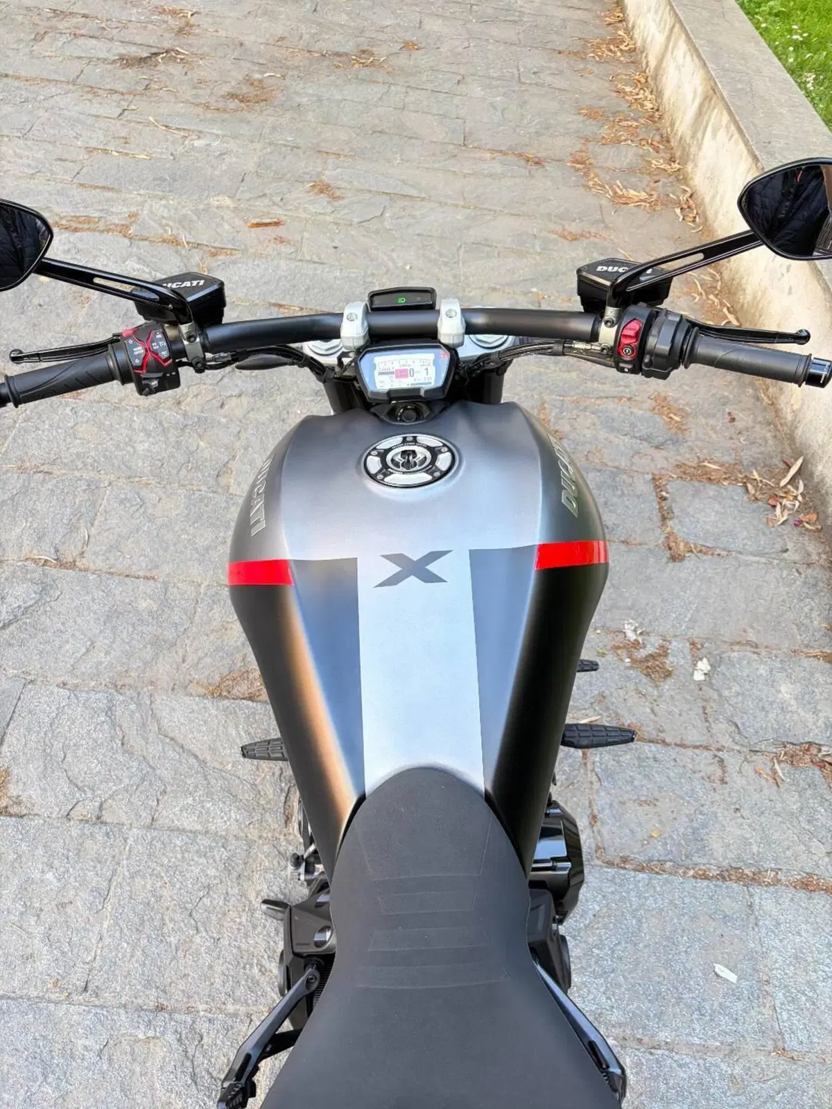Ducati XDiavel 1262 Black Star (2021) (16)