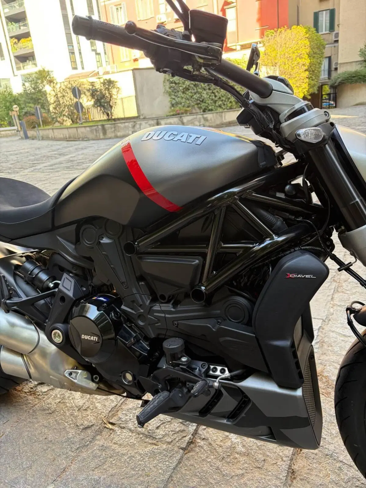 Ducati XDiavel 1262 Black Star (2021) (7)
